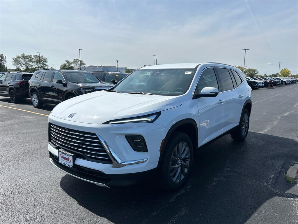 new 2026 Buick Enclave car, priced at $49,825