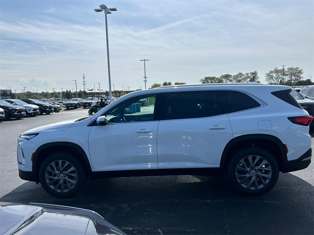 new 2026 Buick Enclave car, priced at $49,825