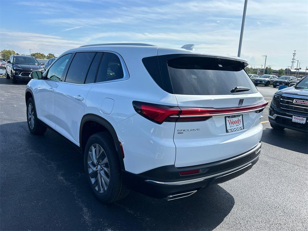 new 2026 Buick Enclave car, priced at $49,825