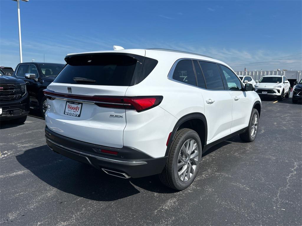 new 2026 Buick Enclave car, priced at $49,825