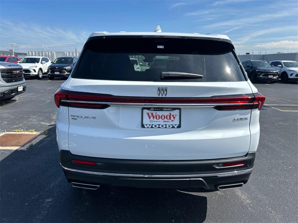 new 2026 Buick Enclave car, priced at $49,825