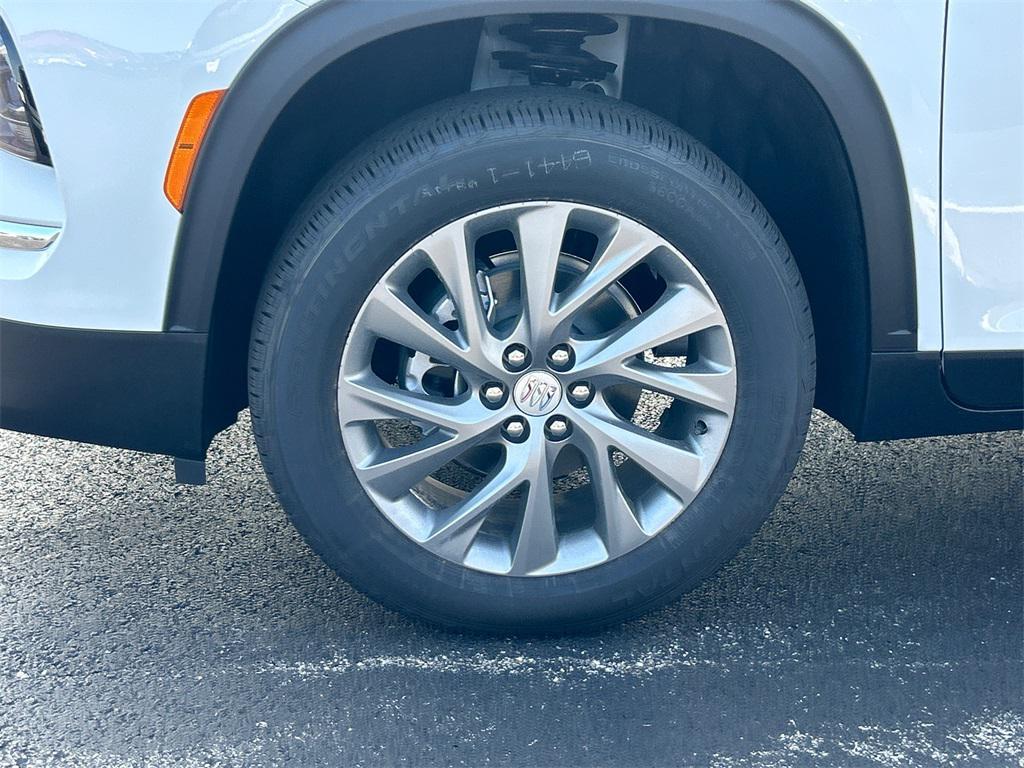 new 2026 Buick Enclave car, priced at $49,825