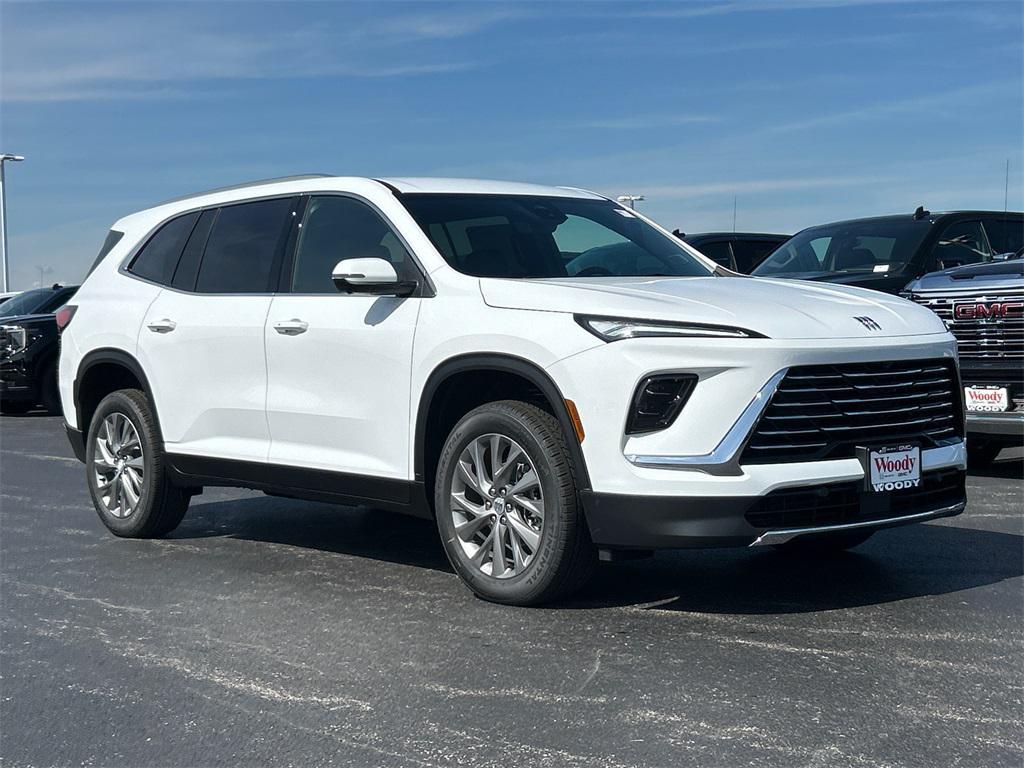 new 2026 Buick Enclave car, priced at $49,825