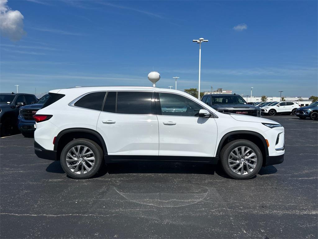 new 2026 Buick Enclave car, priced at $49,825