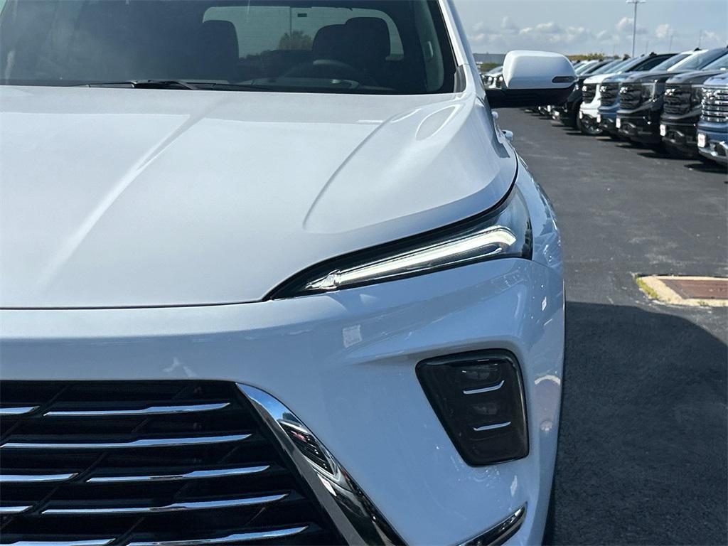 new 2026 Buick Enclave car, priced at $49,825