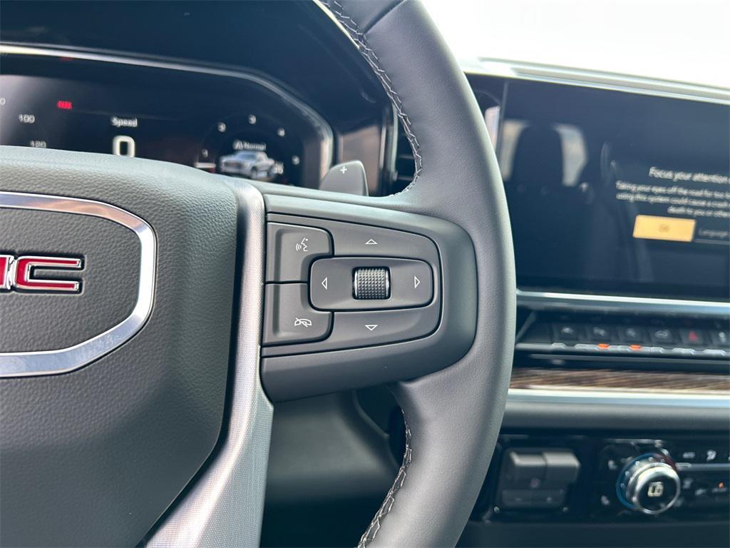 new 2026 GMC Sierra 1500 car, priced at $57,750