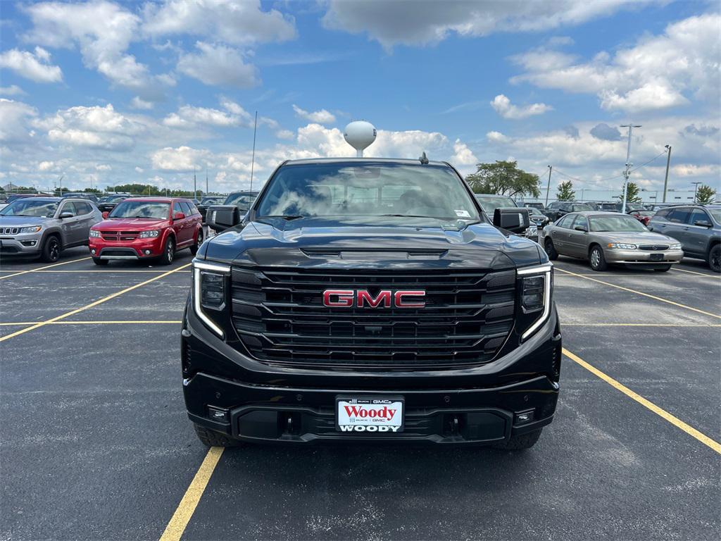 new 2026 GMC Sierra 1500 car, priced at $57,750
