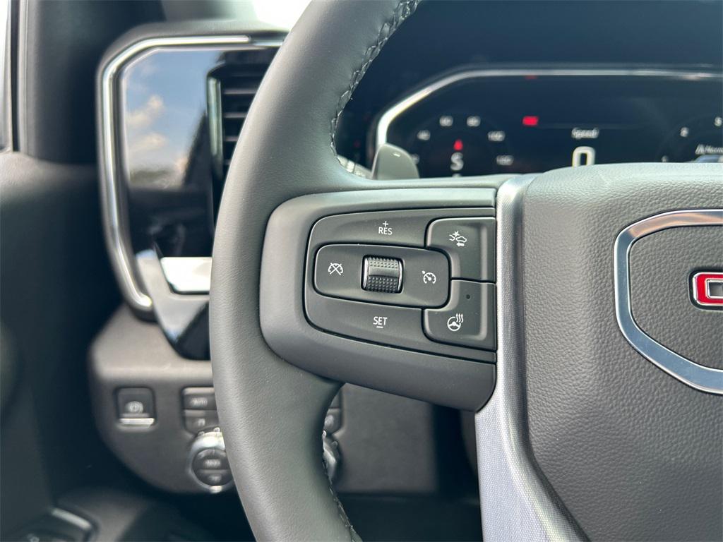 new 2026 GMC Sierra 1500 car, priced at $57,750