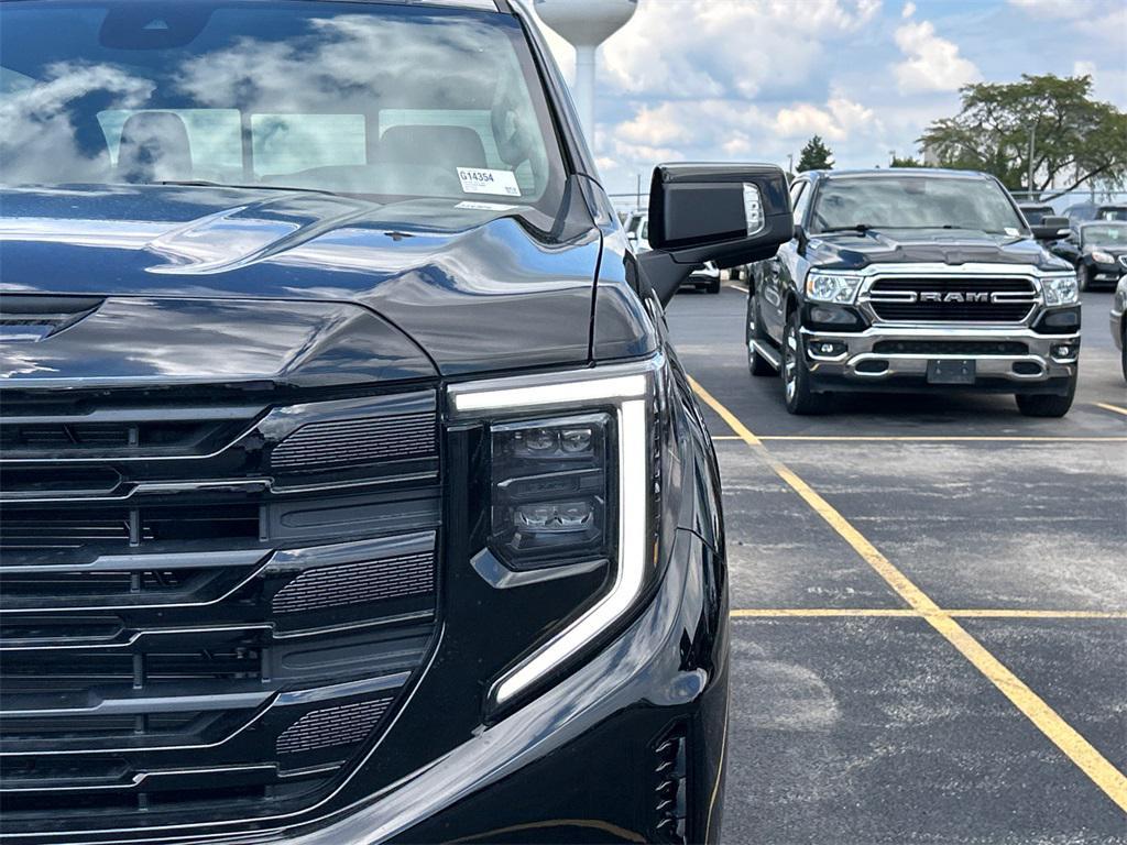 new 2026 GMC Sierra 1500 car, priced at $57,750