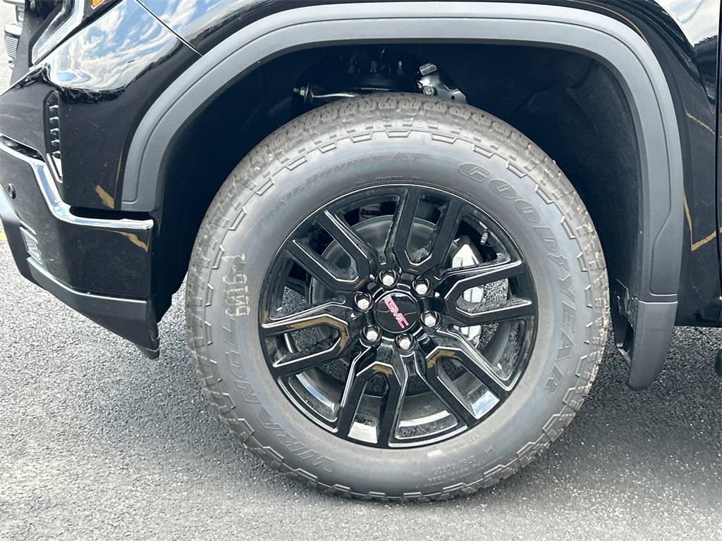 new 2026 GMC Sierra 1500 car, priced at $57,750