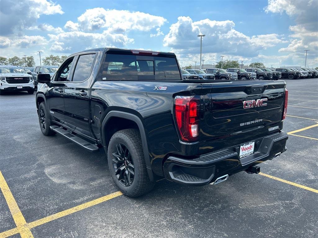 new 2026 GMC Sierra 1500 car, priced at $57,750