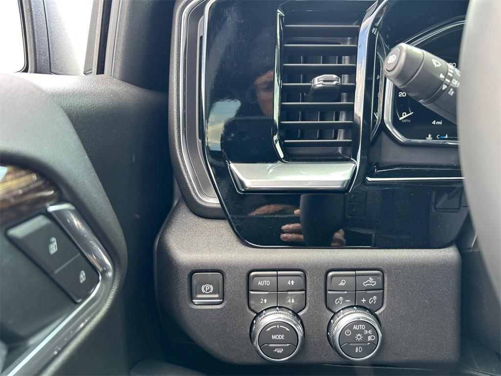 new 2026 GMC Sierra 1500 car, priced at $57,750