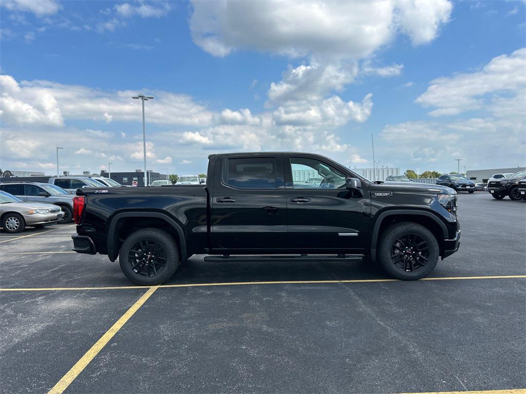 new 2026 GMC Sierra 1500 car, priced at $57,750