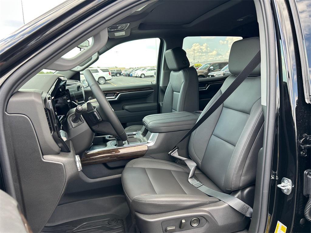 new 2026 GMC Sierra 1500 car, priced at $57,750