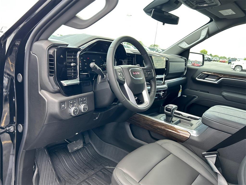 new 2026 GMC Sierra 1500 car, priced at $57,750