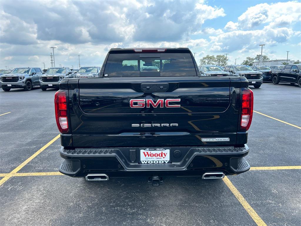 new 2026 GMC Sierra 1500 car, priced at $57,750