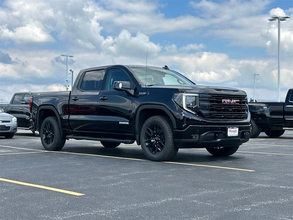 new 2026 GMC Sierra 1500 car, priced at $57,750