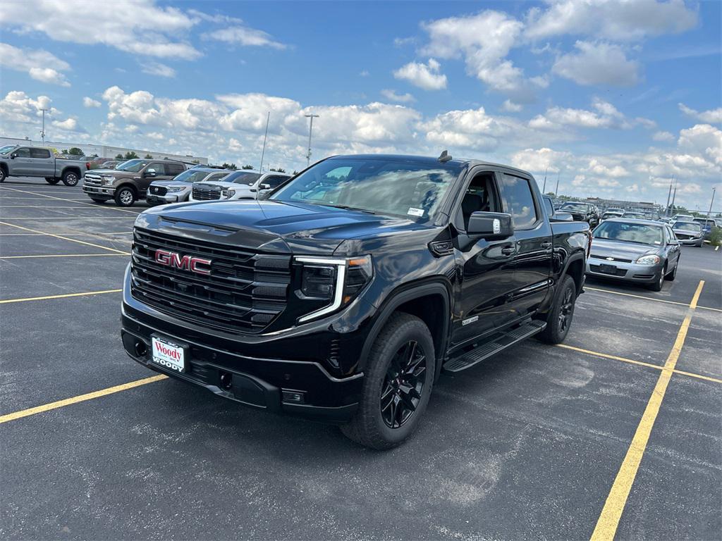 new 2026 GMC Sierra 1500 car, priced at $57,750