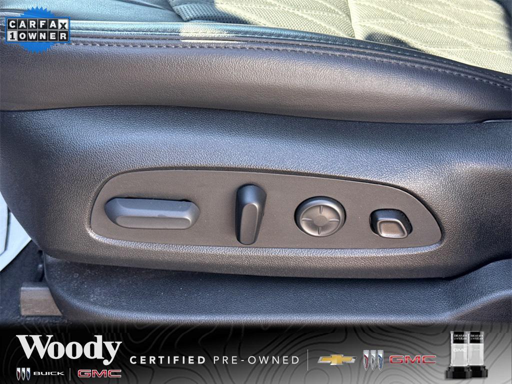 used 2024 Buick Enclave car, priced at $40,250