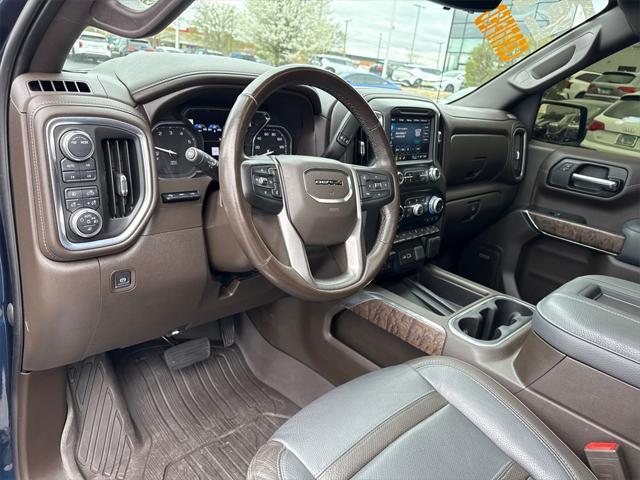 used 2021 GMC Sierra 1500 car, priced at $45,000