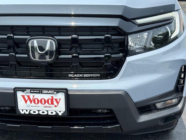 used 2024 Honda Ridgeline car, priced at $40,500