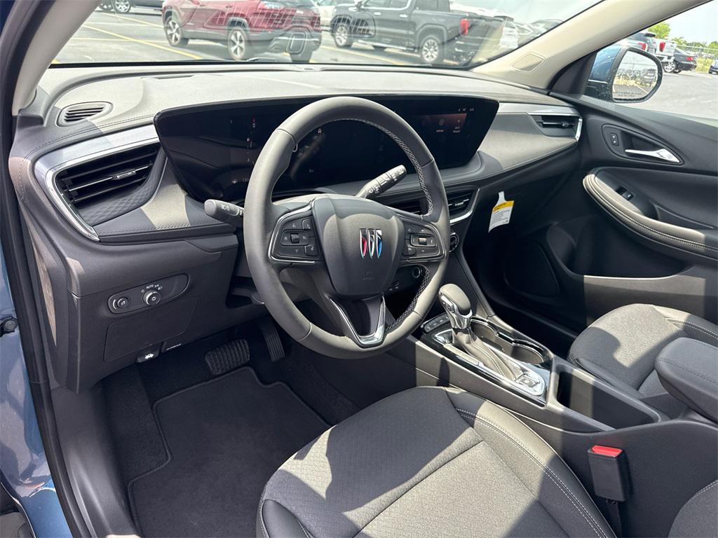 new 2026 Buick Encore GX car, priced at $27,000