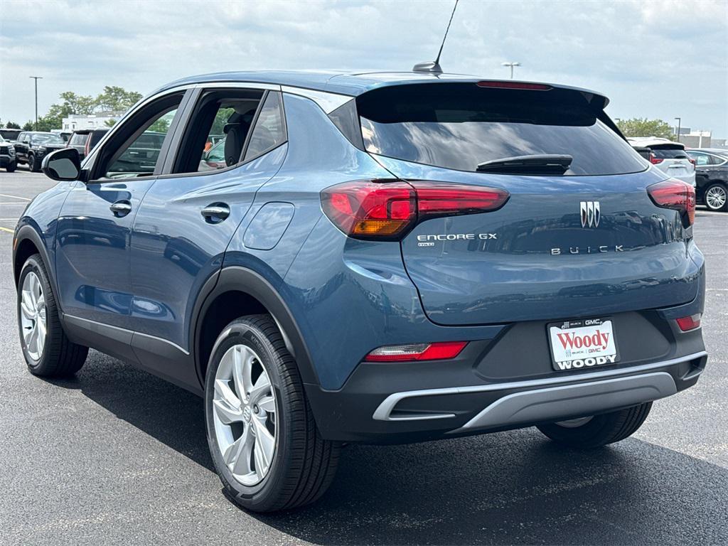 new 2026 Buick Encore GX car, priced at $27,000