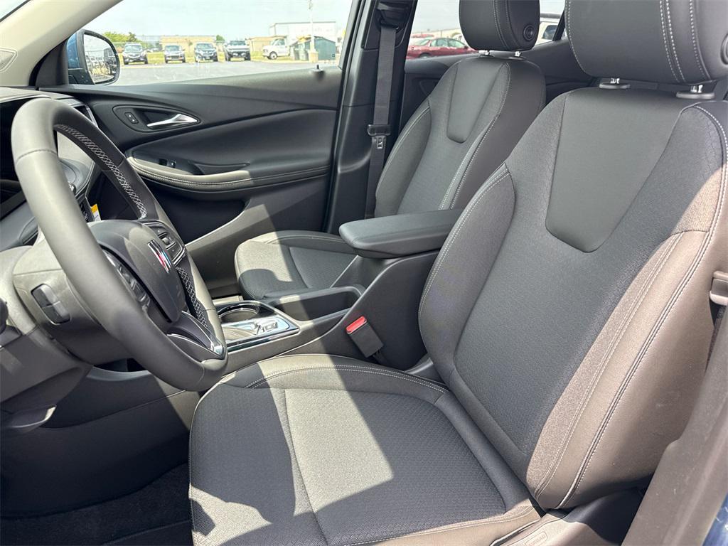 new 2026 Buick Encore GX car, priced at $27,000