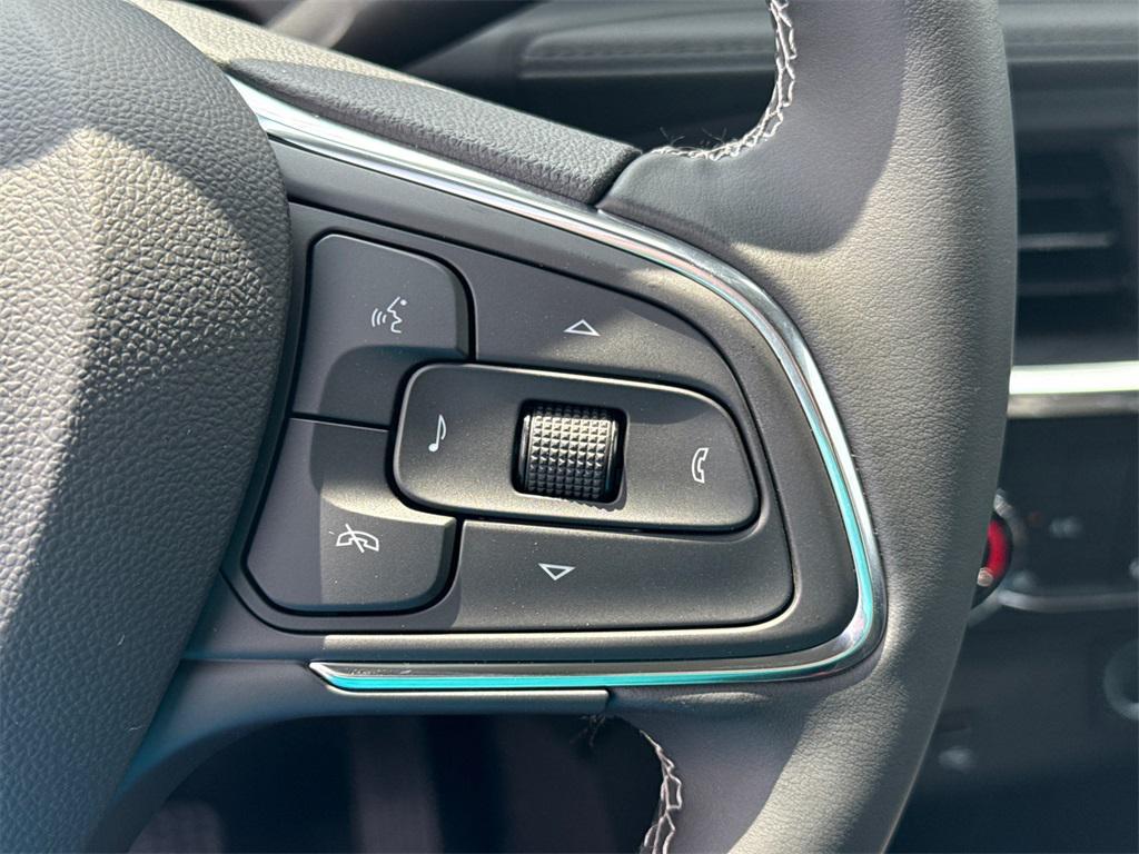 new 2026 Buick Encore GX car, priced at $27,000