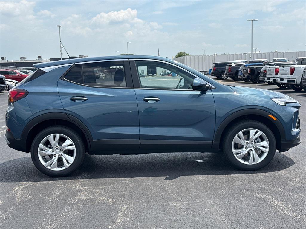 new 2026 Buick Encore GX car, priced at $27,000