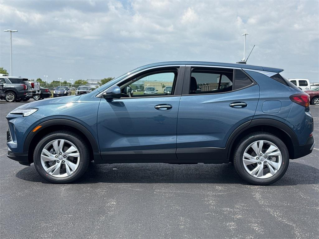 new 2026 Buick Encore GX car, priced at $27,000
