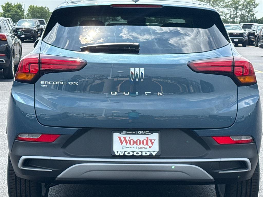new 2026 Buick Encore GX car, priced at $27,000