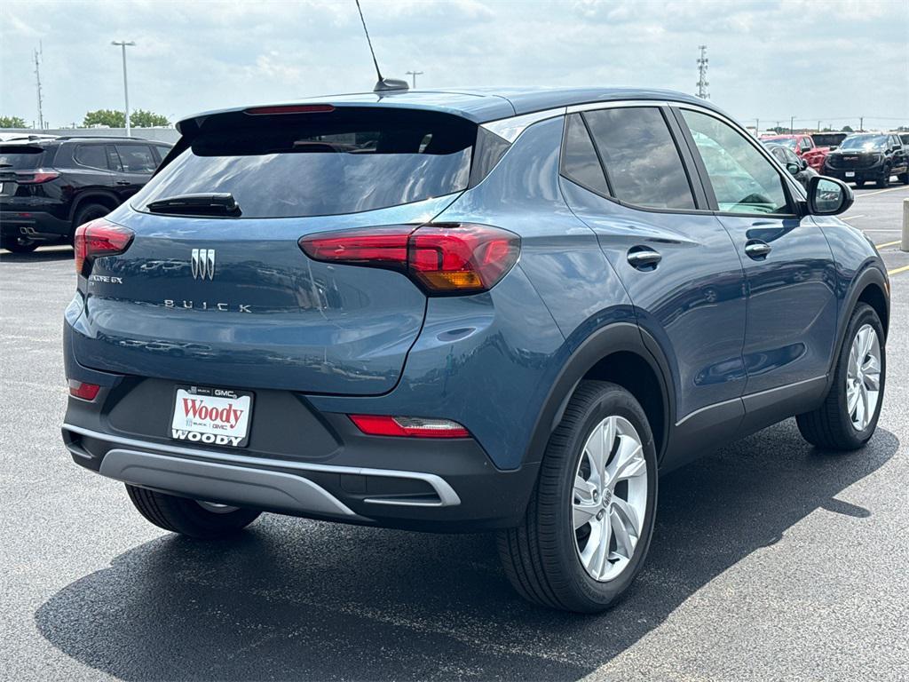 new 2026 Buick Encore GX car, priced at $27,000