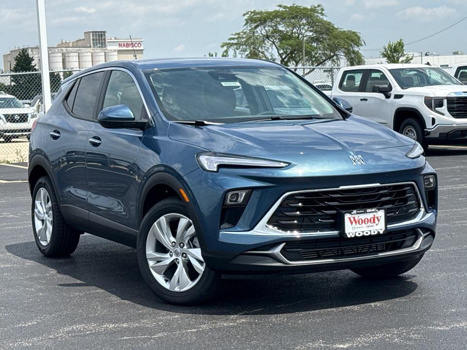 new 2026 Buick Encore GX car, priced at $27,000