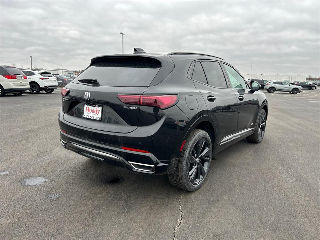 new 2025 Buick Envision car, priced at $37,500