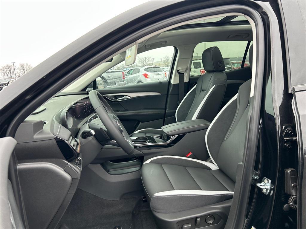 new 2025 Buick Envision car, priced at $37,500