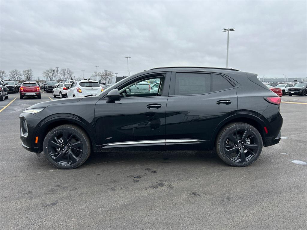 new 2025 Buick Envision car, priced at $37,500