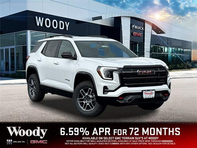 new 2026 GMC Terrain car, priced at $38,830