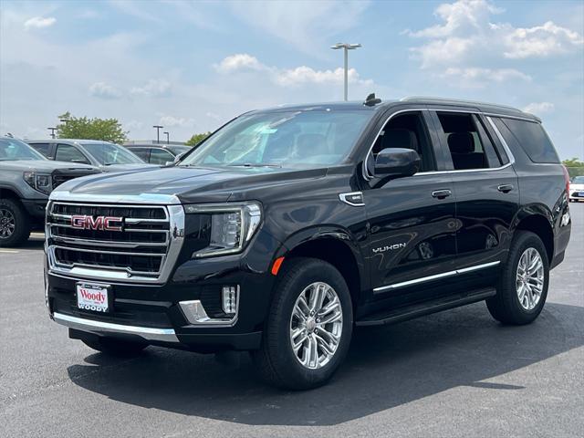 new 2024 GMC Yukon car, priced at $67,500