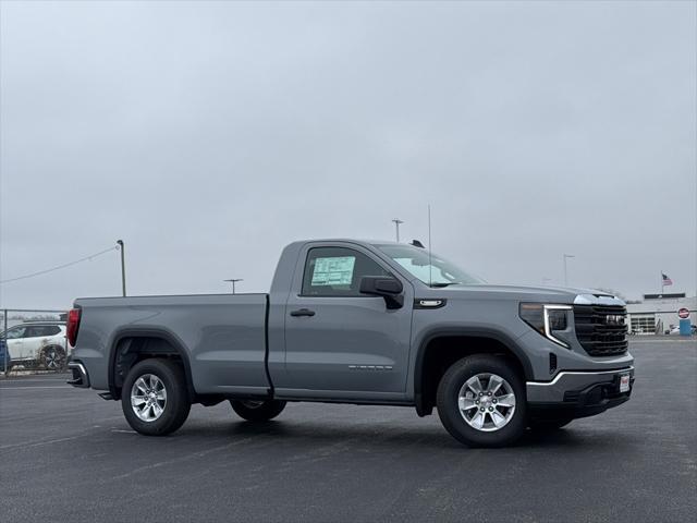 new 2025 GMC Sierra 1500 car, priced at $34,750