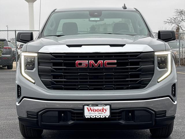 new 2025 GMC Sierra 1500 car, priced at $34,750