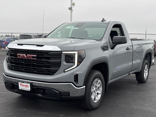 new 2025 GMC Sierra 1500 car, priced at $34,750