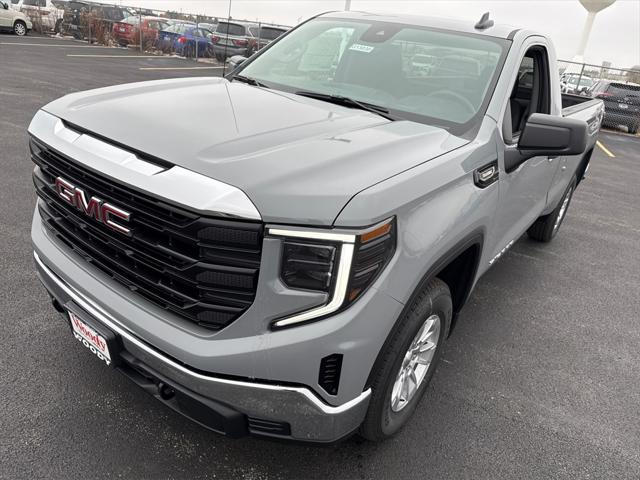 new 2025 GMC Sierra 1500 car, priced at $34,750