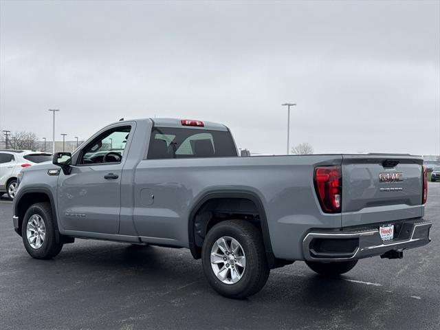 new 2025 GMC Sierra 1500 car, priced at $34,750