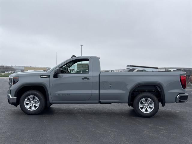 new 2025 GMC Sierra 1500 car, priced at $34,750