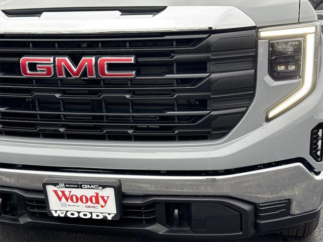 new 2025 GMC Sierra 1500 car, priced at $34,750