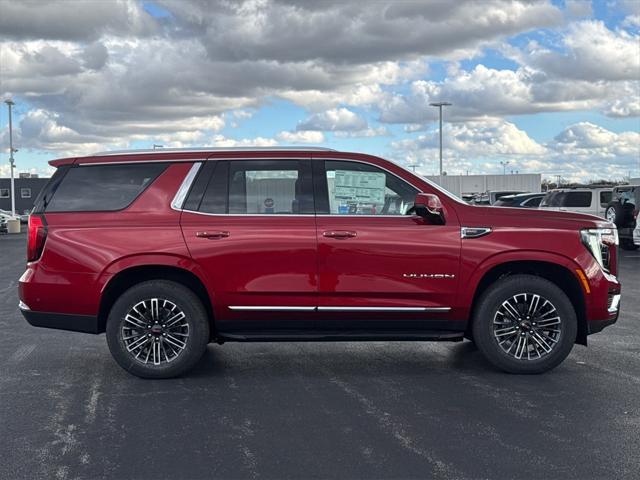 new 2025 GMC Yukon car, priced at $70,000