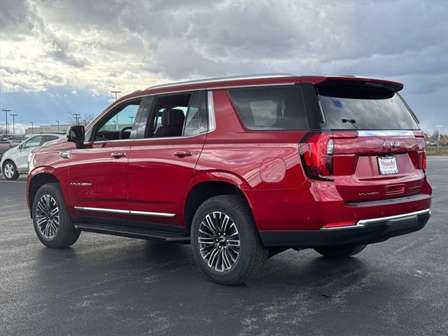 new 2025 GMC Yukon car, priced at $70,000