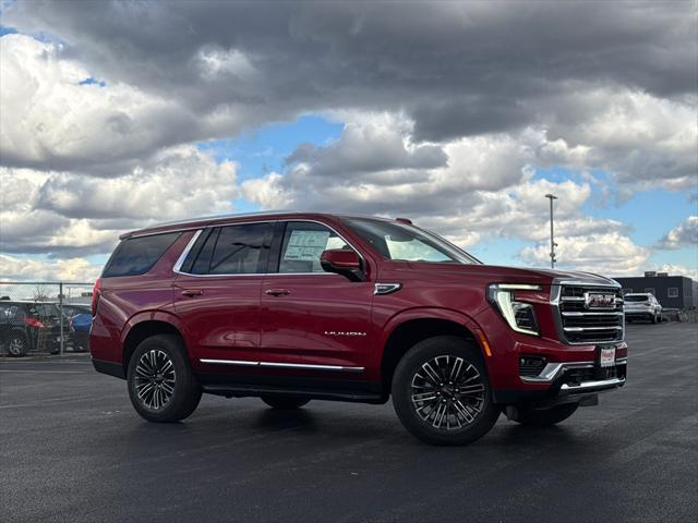 new 2025 GMC Yukon car, priced at $69,000