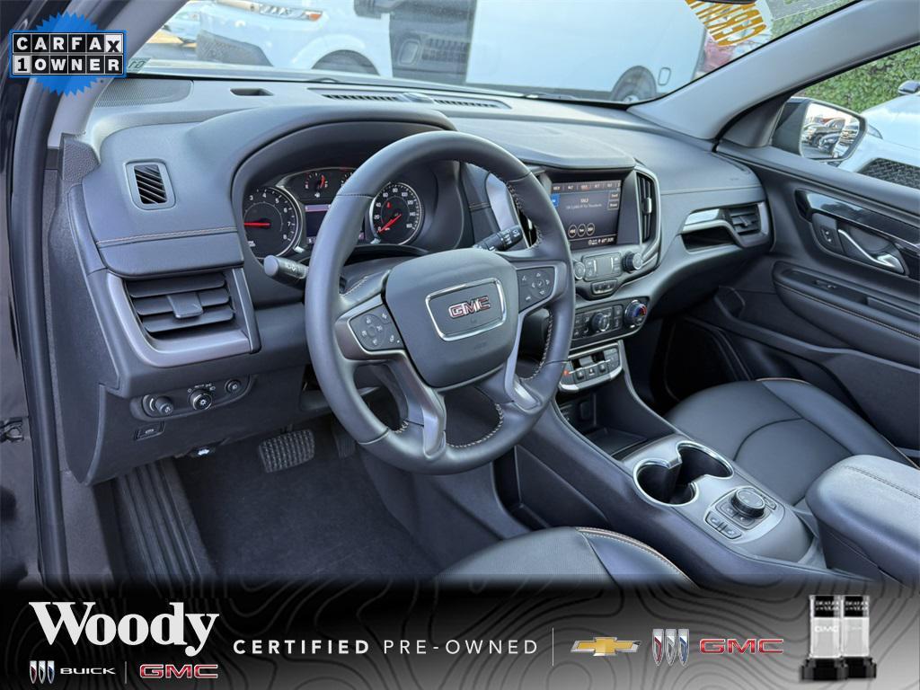 used 2022 GMC Terrain car, priced at $28,000